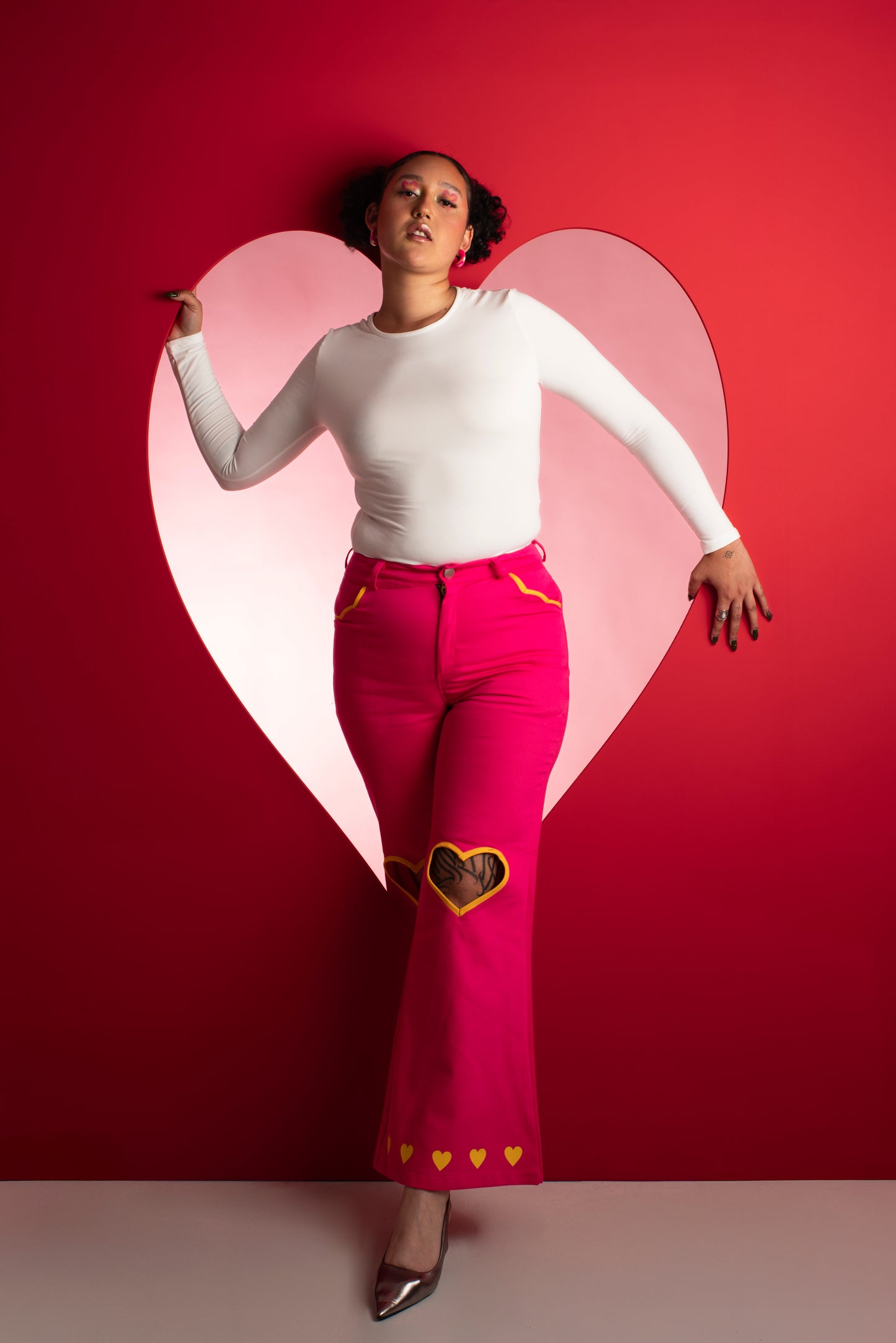 Pantalón Easy Lover 💖💛