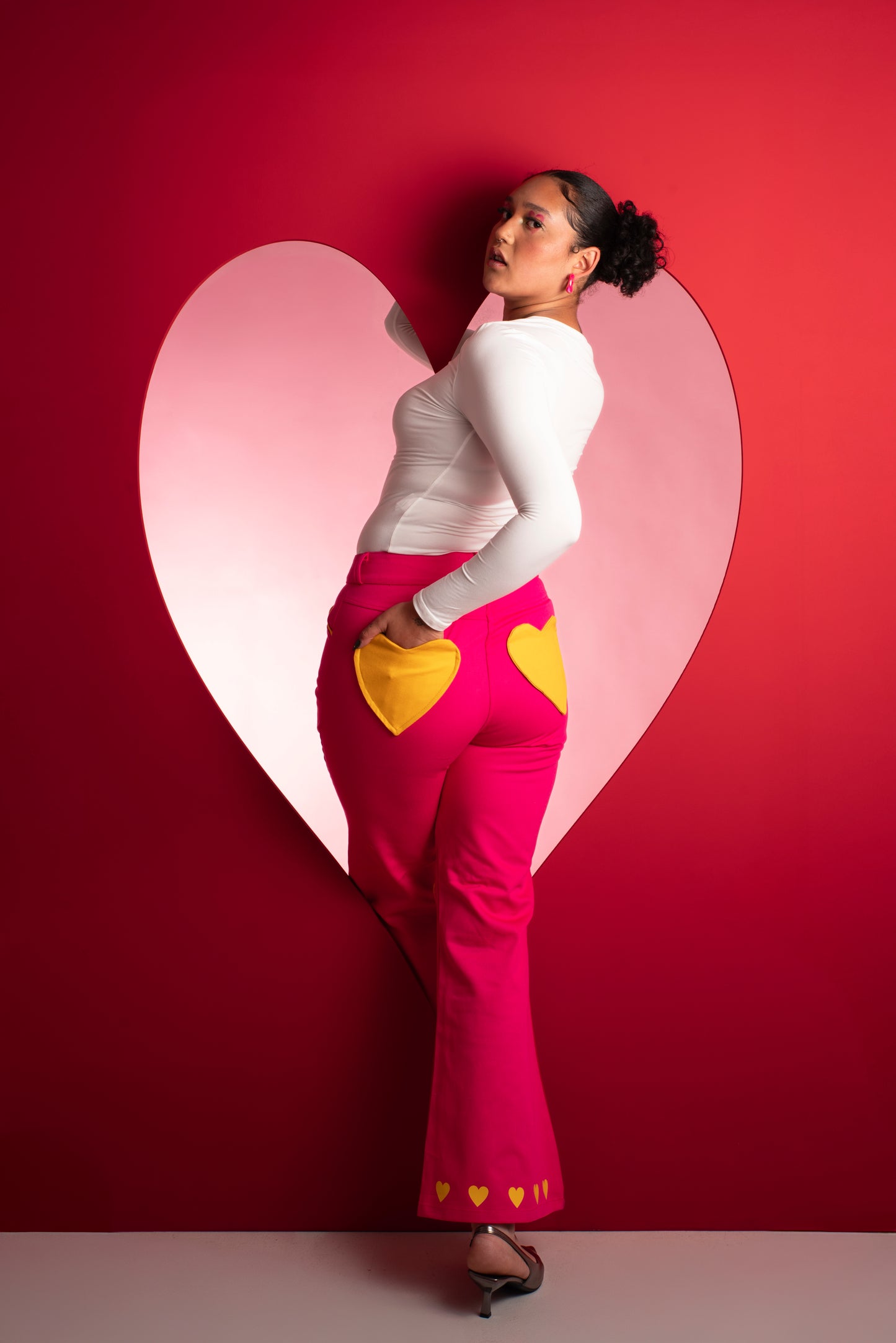 Pantalón Easy Lover 💖💛